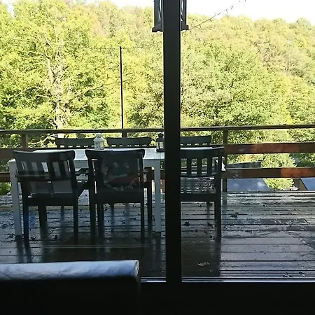 펜션 Maison Au Calme Dans Un Domaine Boise