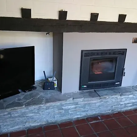 Maison Au Calme Dans Un Domaine Boise Ferienhaus *