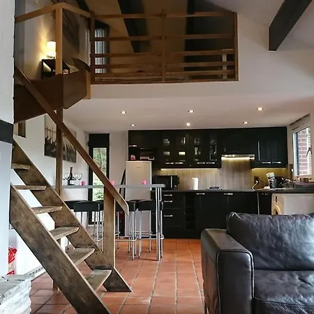 Maison Au Calme Dans Un Domaine Boise