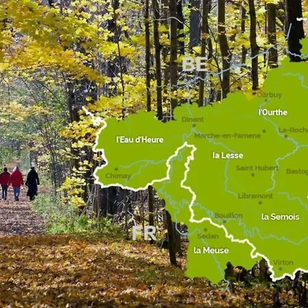 Maison Au Calme Dans Un Domaine Boise