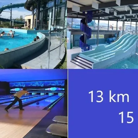 펜션 Maison Au Calme Dans Un Domaine Boise