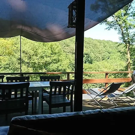 Maison Au Calme Dans Un Domaine Boise *