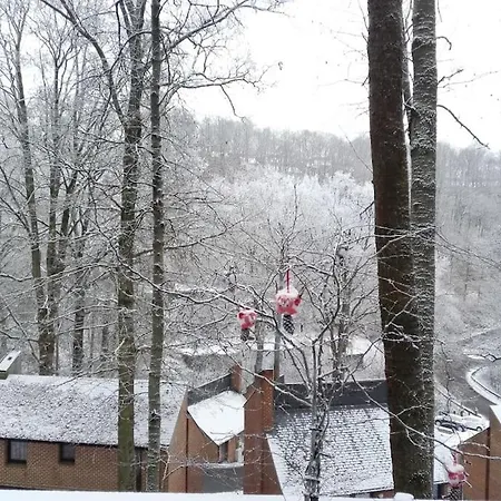 Maison Au Calme Dans Un Domaine Boise Hastiere-par-dela
