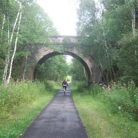 Maison Au Calme Dans Un Domaine Boise Ferienhaus *