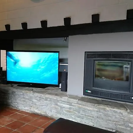 Maison Au Calme Dans Un Domaine Boise 펜션