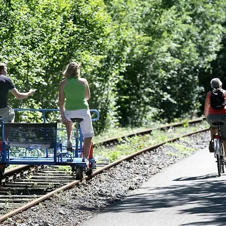 Ferienhaus Maison Au Calme Dans Un Domaine Boise *