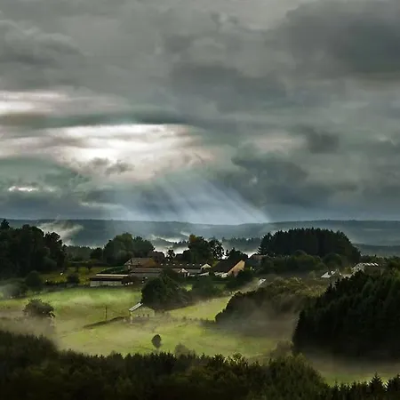 Maison Au Calme Dans Un Domaine Boise *