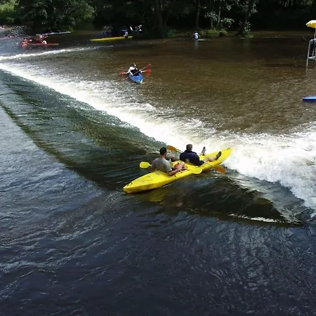Maison Au Calme Dans Un Domaine Boise