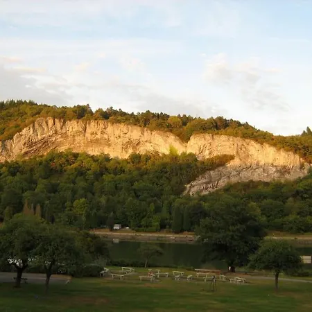 Maison Au Calme Dans Un Domaine Boise 펜션 *
