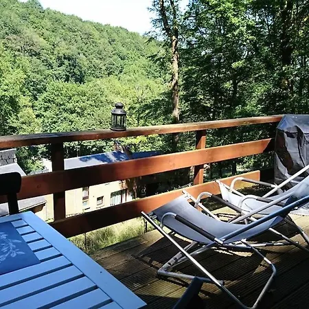 펜션 Maison Au Calme Dans Un Domaine Boise