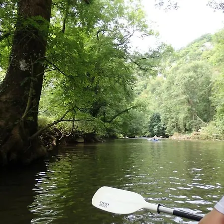 Maison Au Calme Dans Un Domaine Boise 펜션 *