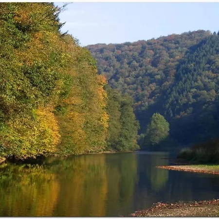 펜션 Maison Au Calme Dans Un Domaine Boise *