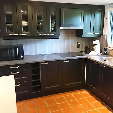 Maison Au Calme Dans Un Domaine Boise *