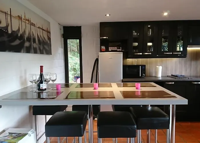 Maison Au Calme Dans Un Domaine Boise *