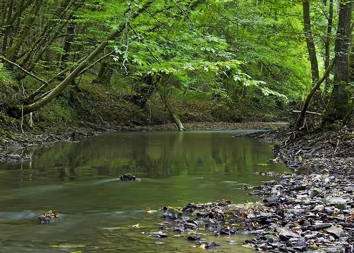 Maison Au Calme Dans Un Domaine Boise Holiday home *
