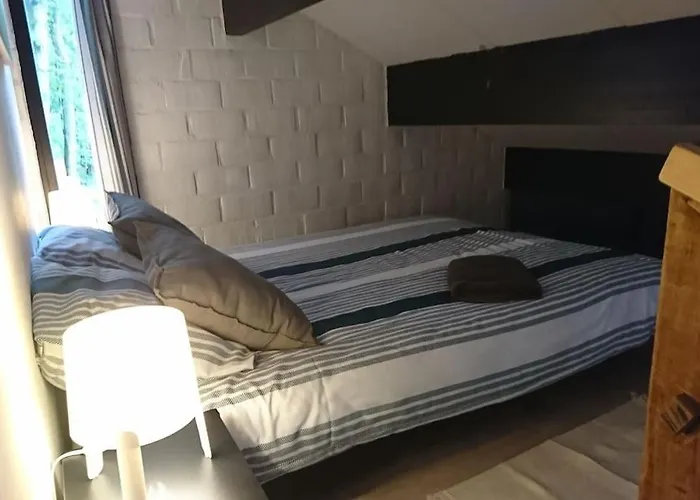 Maison Au Calme Dans Un Domaine Boise *