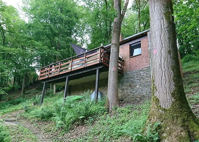 Holiday home Maison Au Calme Dans Un Domaine Boise *