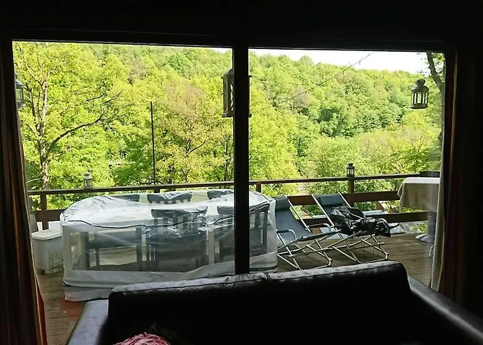 Maison Au Calme Dans Un Domaine Boise Holiday home