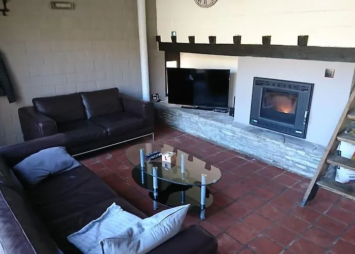 Maison Au Calme Dans Un Domaine Boise