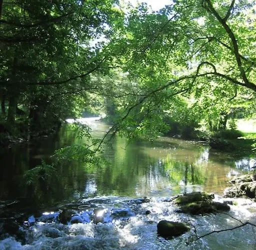 Maison Au Calme Dans Un Domaine Boise Holiday home